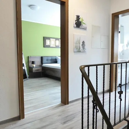 Ferienhaus Happyness 6 Personen Winterberg