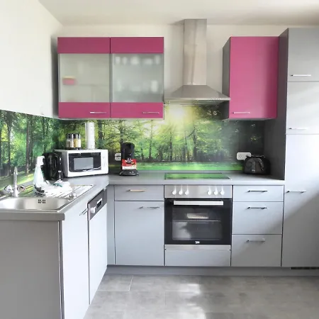 Casa vacanze Happyness 6 Personen Winterberg