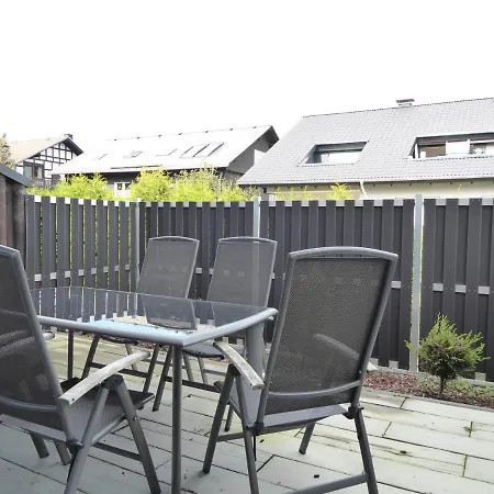 Happyness 6 Personen Ferienhaus Winterberg